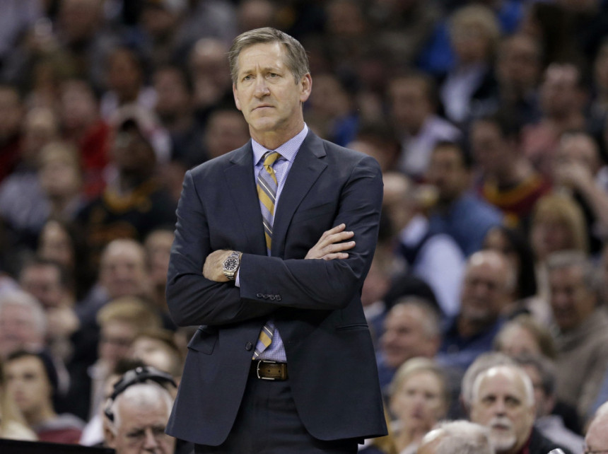 Džef Hornasek novi trener Niksa?