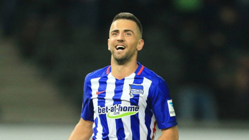 Ibišević i Lacio?! Vedad kaže može...!