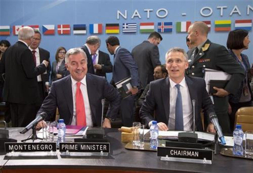 Crna Gora poslednja članica NATO?