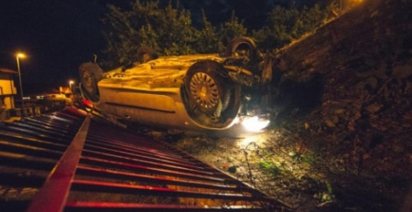 Banjaluka: Sletjeli u dvorište, pa pobjegli