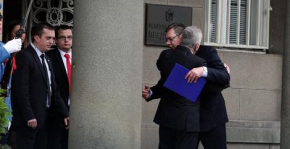 Vučić ima većinu za sastav Vlade