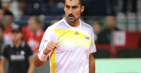 Nenad Zimonjić: Hoću još jedan Dejvis kup i medalju u Riju!