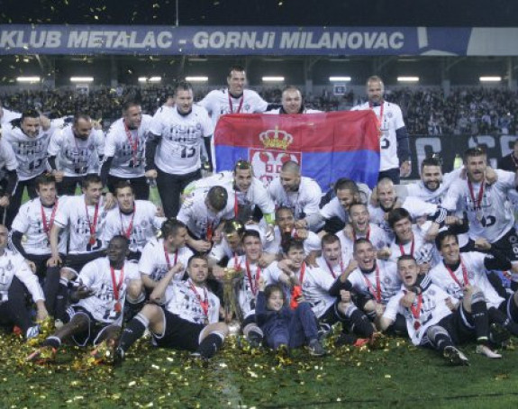 Sevilja obradovala i Partizan!
