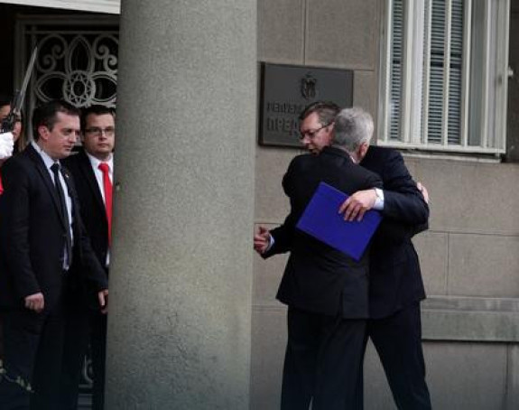 Vučić ima većinu za sastav Vlade