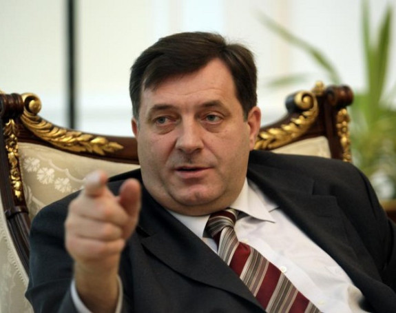 Dodik: Srpska neće prihvatiti popis