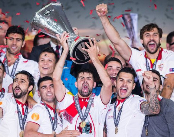 Analiza: Koliko košta šampionski tim Sevilje? Koliko i Rahim Sterling!