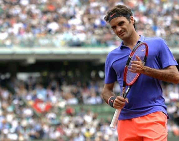 Званично: Федерер одустао од Ролан Гароса!!!