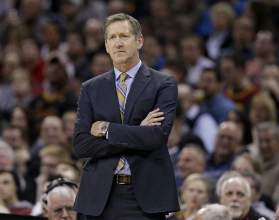 Džef Hornasek novi trener Niksa?