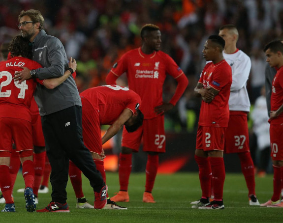 Analiza: Za Klopov Liverpul, jedna riječ - LIMITIRANI!