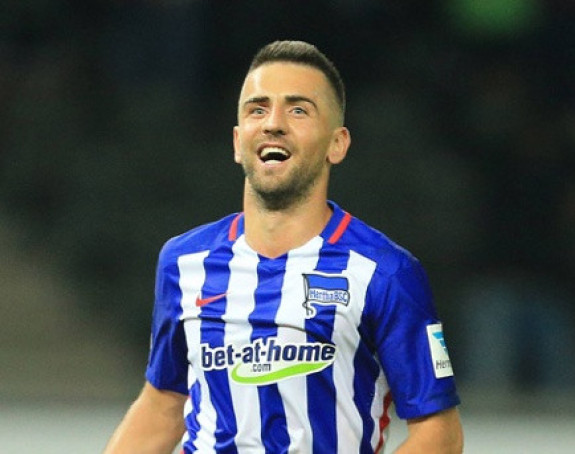 Ibišević i Lacio?! Vedad kaže može...!