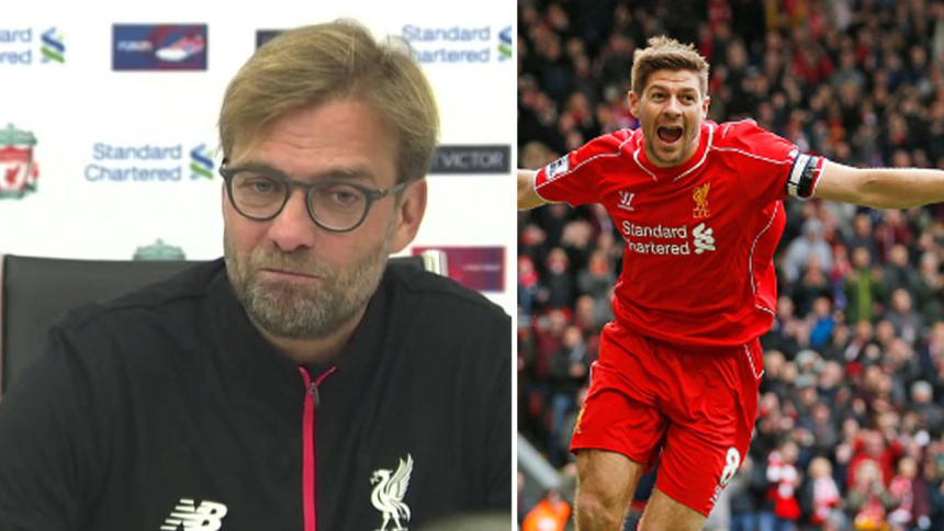 Klop: Hoću da me Džerard naslijedi!