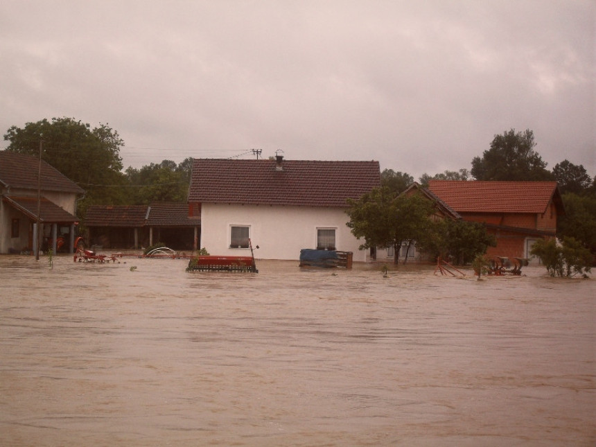 Srbac: Tri godine od poplava