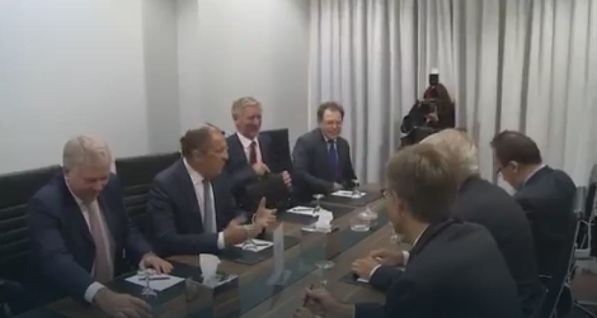 Duhoviti Lavrov: Odajte mi tajnu