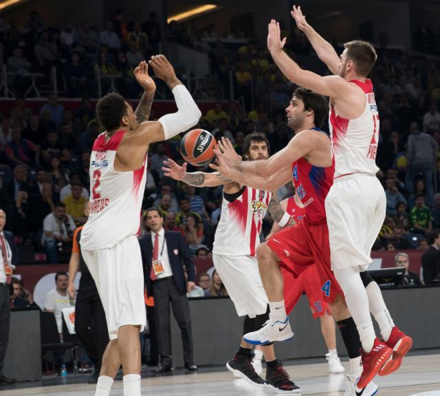 Teodosić: Možda više nije ni do sreće...!