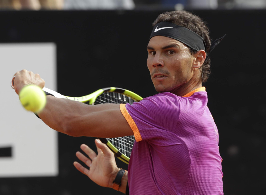 Nadal: Ništa, idem na pecanje ili golf - to je to!