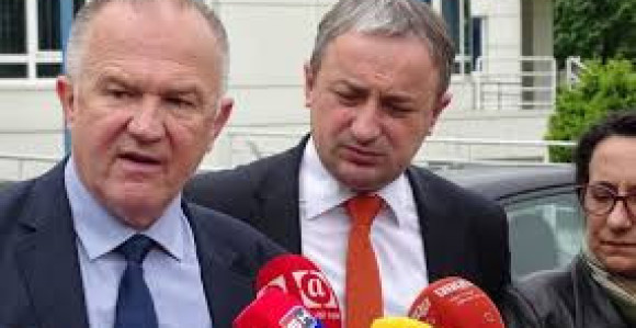 Sukob na relaciji vlast opozicija