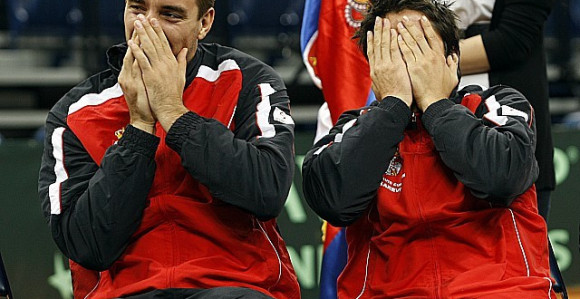 Janko na Viktora prvi put od Vimbldona 2013. godine