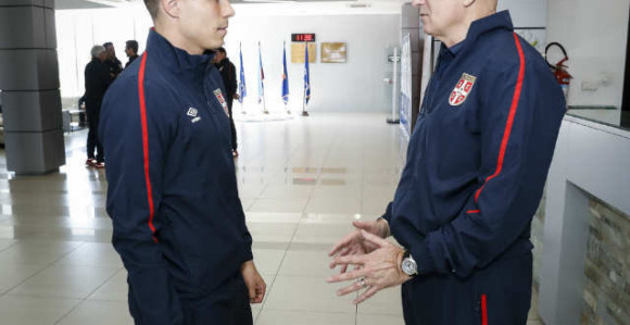 Zašto nema Uroša Đurđevića među ''Orlovima''?!