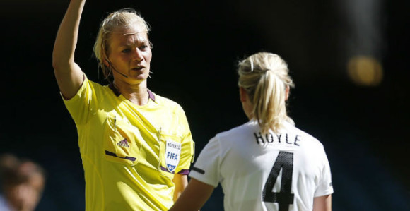 Zvanično: Bibijana je prva žena sudija u Bundesligi!