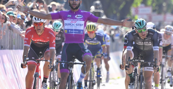 Điro: Gavirija ušao u istoriju biciklizma!