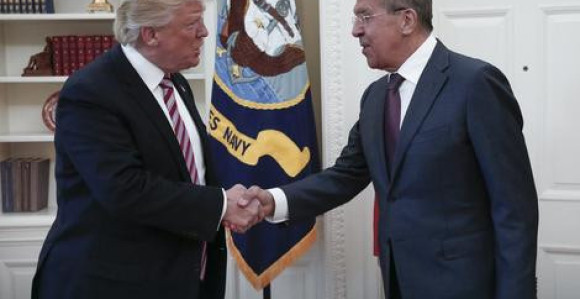 Trampu prijeti opoziv zbog Rusa