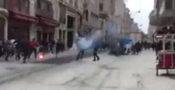 Haos u Istanbulu: Pet povrijeđenih