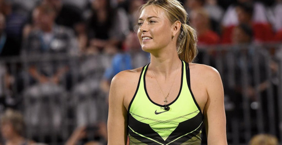 Šarapova nije uplakana: Neće u Pariz, ali će u...