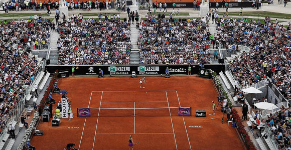 Рим: Халеп, Свитолина и Бертенс у полуфиналу!