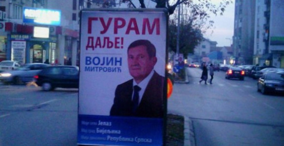 Vojin dobija i kada Dodik gubi