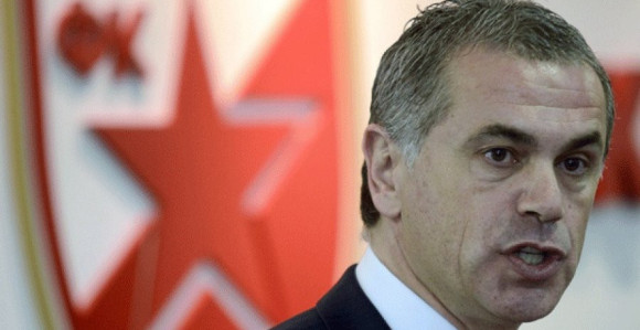 Partizan: Terziću, čeka te pravda! I zaborav!