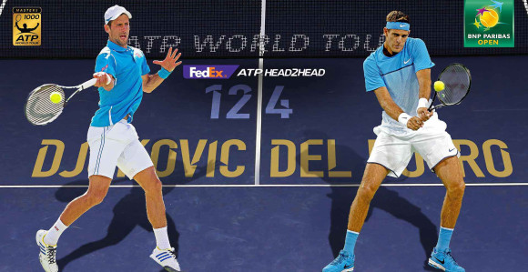 Kiša zaustavila Novaka, nastavak s Delpom u subotu!