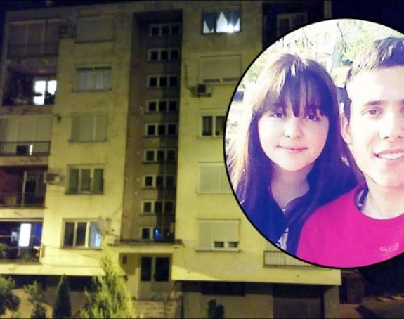 Mahala dečku i pala sa terase