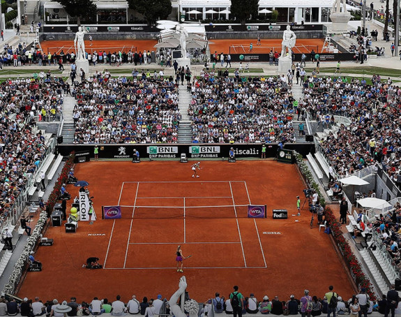Rim: Halep, Svitolina i Bertens u polufinalu!