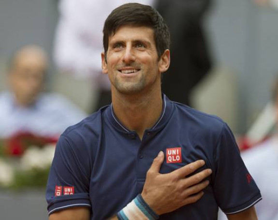 Novak: I oni koji ne igraju dobro mogu do titule na Garosu!