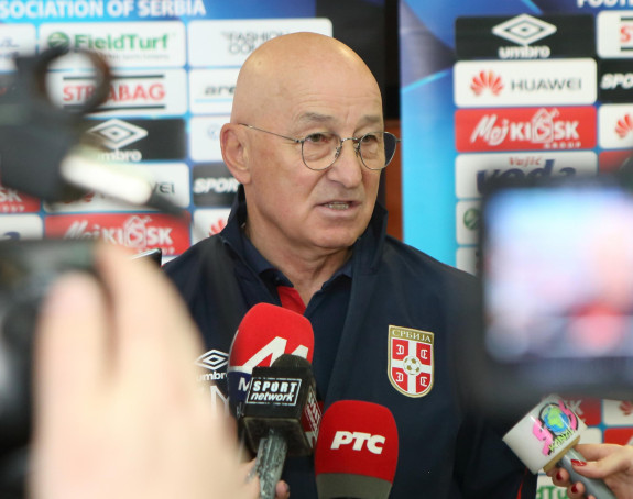 SP: Muslin pozvao Prijovića među ''Orlove''!