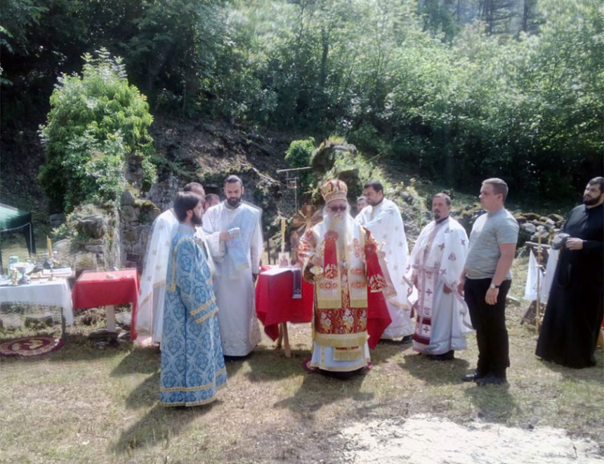 Nakon 300 godina služena služba