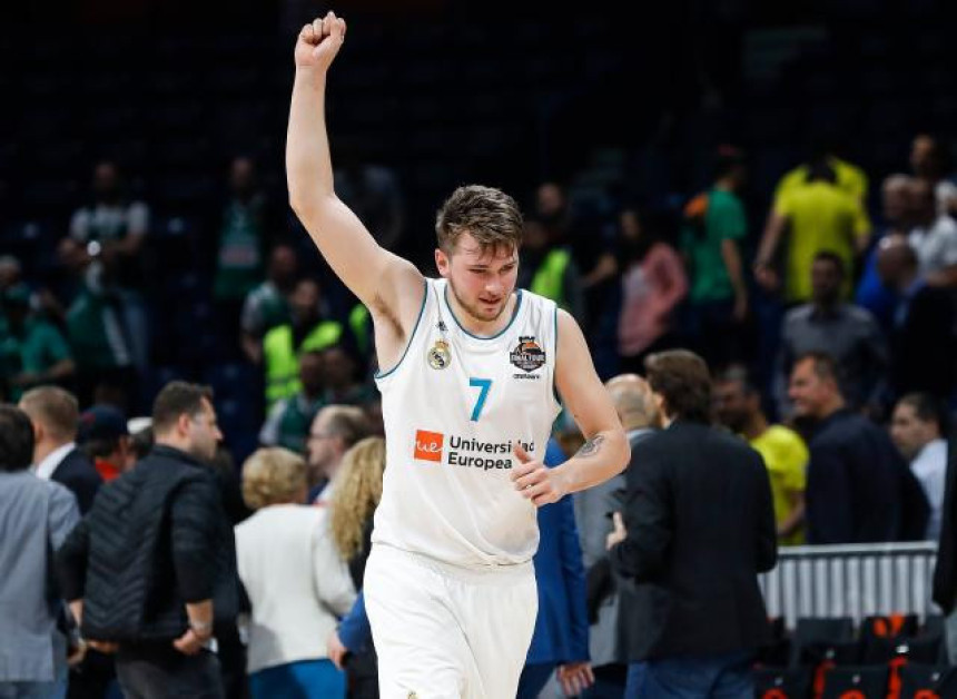 Dončić bi voleo da igra sa Bogdanom!