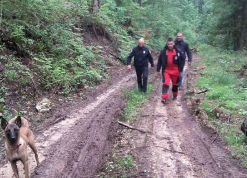 Zalutali u šumi, našli ih spasioci