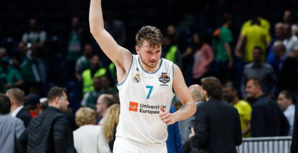 Dončić bi voleo da igra sa Bogdanom!