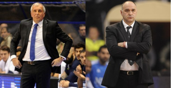 Pablo Laso: Htio sam da ''ubijem'' Željka!