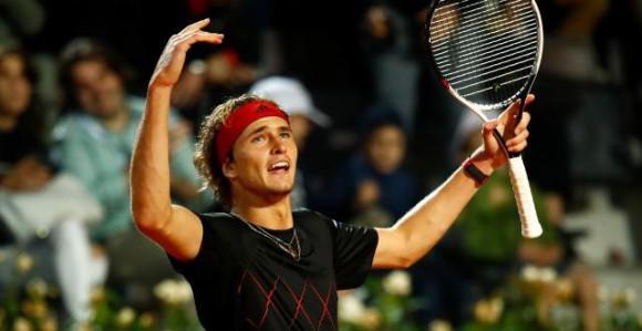 Rim: Zverev na Rafu u finalu!