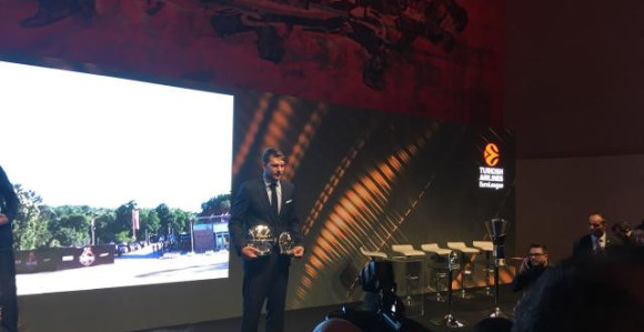 Iz Beograda u istoriju: Luka Dončić MVP Evrolige!