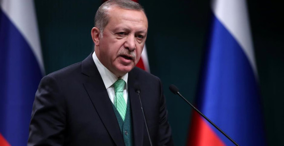 Erdogan stiže u radnu posjetu