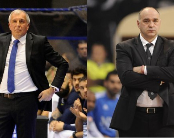 Pablo Laso: Htio sam da ''ubijem'' Željka!
