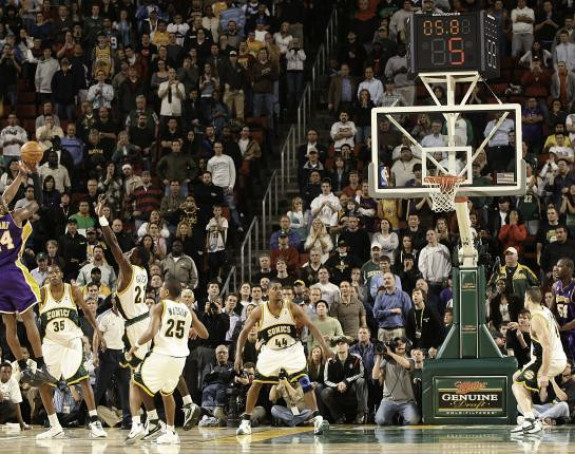 NBA: Povratak Supersoniksa ili Kanzasa?