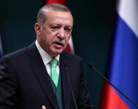 Erdogan stiže u radnu posjetu