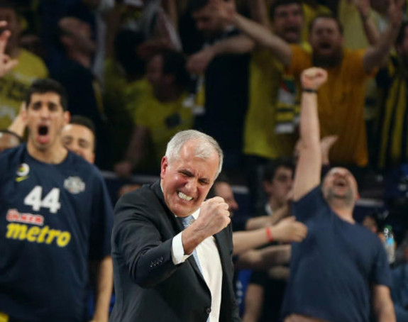 Iz "prve ruke" o Željku: On "sačuva" igrače na F4!