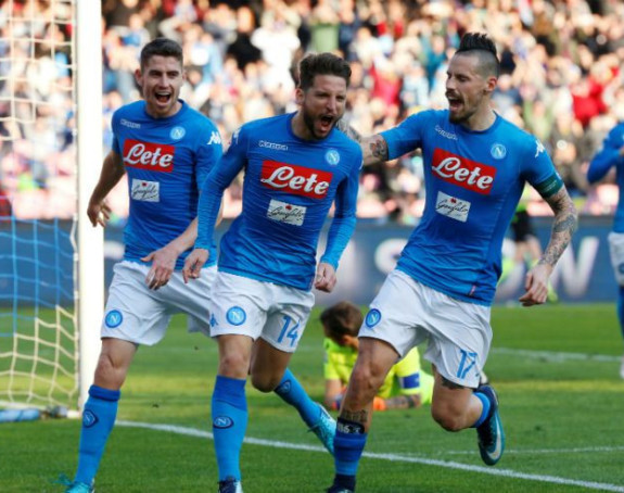 Bježanija iz Napolija!
