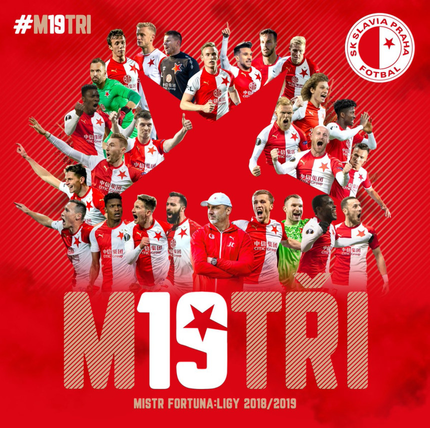 ČEŠ: Slavija skinula Plzenj sa trona!