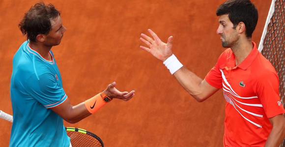 Nadal o "krompiriću" Novaka: Sad i nikad više!